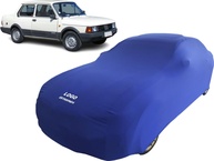 Capa Automotiva Azul para Fiat Oggi - Proteção Total Contra Riscos e Poeira - imagem 1