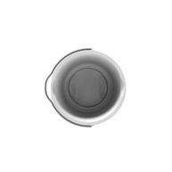 Balde 8,5L Natural Linha Flow - Design Moderno e Resistente para Armazenamento - imagem 3