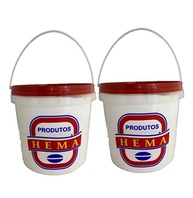 Kit Balde Bicarbonato de Sódio 8kg - Puro Poder de Limpeza e Versatilidade - imagem 3