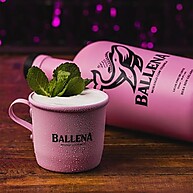 Licor Ballena Morango Tequila: Cremoso e Irresistível 750ml - imagem 3