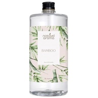 Água Perfumada 1L Bamboo: Aromatizador e Odorizante Premium para Tecidos, Roupas e Ambientes - imagem 2