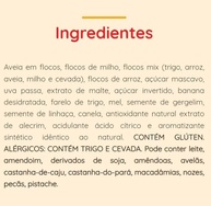 Granola Natural Life - Banana e Canela - 1Kg - imagem 5