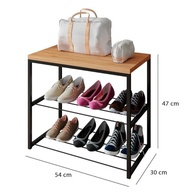 e-banco-industrial-em-com-espaco-prateleiras-a-organize-sapateira-aco-com-2-estilo-seu-a