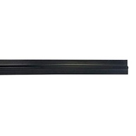 Veda Porta Rodo 100cm Preto Stamaco Home: Adeus Insetos, Poeira e Barulho! - imagem 3