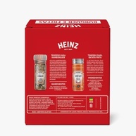 Heinz Kit Temperos para Hambúrguer e Batata 150g - imagem 4