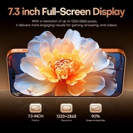 Smartphone i17 Pro Max 2025: 1TB, 16GB RAM e Bateria 8000mAh - imagem 3