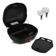 Baú Bauleto Givi E-350N Monolock Flow 35L Removível: Praticidade e Segurança para Sua Moto - imagem 4