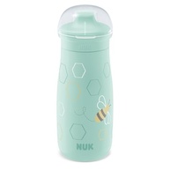 Copo NUK Mini-Me Sip 300ml – Verde | Seguro, Sustentável e Ideal para Bebês a Partir de 9 Meses - imagem 2
