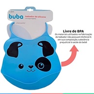 Buba Babador de Silicone com Pega Migalhas Colorido - Proteção e Estilo para Bebês - imagem 5