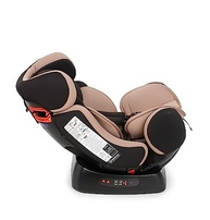 Cadeira de Carro Galzerano Luli 8014: Segurança e Conforto para Bebês de 0 a 25kg - imagem 4