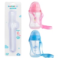 Pimpolho Canudo Refil para Copo 330 ml – Prático, Durável e Ideal para Bebidas Geladas - imagem 1