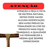Bengala de Bambu Ritualística - Simbolo de Sabedoria e Apoio Espiritual para Umbanda e Candomblé - imagem 4