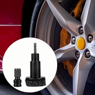 Kit Essencial Limpeza e Restauração de Cubo de Roda - Compatível com Impacto 1/2" e Berbequins - imagem 4