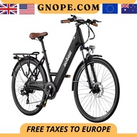 E-Bike Cityrun 750W: A Sua Liberdade Sobre Rodas! - imagem 1