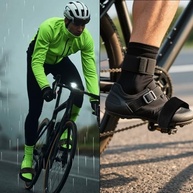 Tiras de Pedal de Bicicleta: Segurança e Performance para Bike Fixa e Ergométrica (4 Peças) - imagem 3
