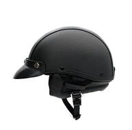 Capacete Coquinho Retrô BR101: Estilo Vintage Premium para Bike Elétrica, Scooter e Skate - imagem 3