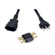 Autotransformador TS SHARA AT3000 3E: Potência e Segurança Bivolt 3000VA - imagem 2