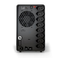 NOBREAK SMS GAMER 2000 VA SENOIDAL - LINE INTERACTIVE - WIFI - ENTRADA E SAÍDA BIVOLT - PN 29601 - imagem 3
