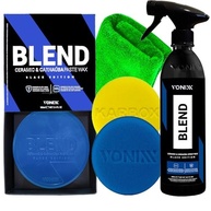 Kit Blend Spray Black 500ml Vonixx Blend Black 100ml Vonixx e Acessórios Karbox - imagem 2