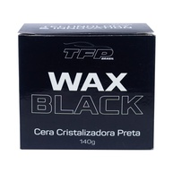 Cera Cristalizadora Wax Black TFP 140g: Brilho Intenso e Proteção Duradoura para Carros Escuros - imagem 1