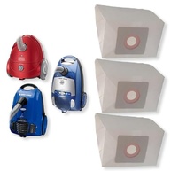 Sacos Descartáveis para Aspirador Black e Decker - Filtro Coletor Refil LAS3000 AP3000 - imagem 5