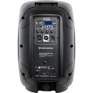 Caixa Acústica Ativa Hayonik CPA-10200 160W Bluetooth Preta: Som Potente e Conectividade Total - imagem 4