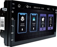 Central Multimídia Roadstar RS708BR MP5 7" Touch: CarPlay, Android Auto e Bluetooth - imagem 3