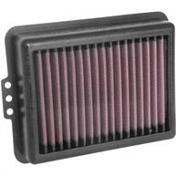 Filtro de Ar Esportivo K&N para BMW F750GS, F850GS e F900GS: Potência e Economia Duradoura - imagem 1
