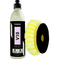 Composto Polidor V10 500ml + Boina Lã 3,5" - Corte Rápido e Acabamento Premium - imagem 2