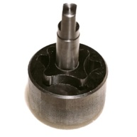 Rotor Bomba Óleo Tobatta TR8 TR9 AS100 AS140 AS160 - Pino Alto: Desempenho e Durabilidade Garantidos! - imagem 2