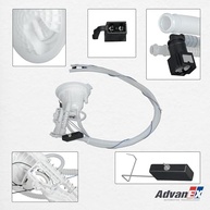 Conjunto Bomba Combustível Elétrica E7264A para Dodge Challenger, Charger, Magnum e Chrysler 300 - imagem 5