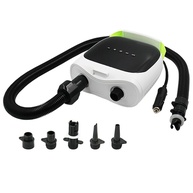 Bomba Elétrica de Alta Pressão 12V: Inflador Automotivo Multifuncional para Veículos, Barcos e Mais! - imagem 1
