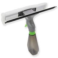 Rodo para Limpeza de Vidros com Dispenser Borrifador - Prático, Dobrável e com 2 Unidades - imagem 4