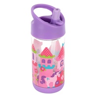Garrafa Infantil Flip Top 300ml - Princesa | Segura, Divertida e Livre de BPA - imagem 1