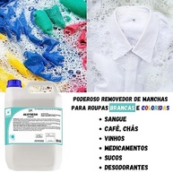 Alvejante Alvfresh 5L Spartan: Brancura Impecável e Limpeza Profunda - imagem 3