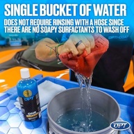 Optimum No Rinse Wash & Shine V6: Lavagem de Carro Sem Enxágue e Brilho Intenso - imagem 3