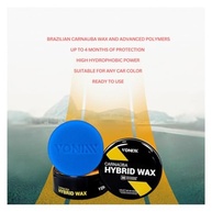 Vonixx Carnaúba Hybrid Wax: Brilho e Proteção Duradoura para seu Carro - imagem 4