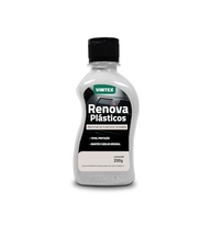 Renova Plásticos 200ml: Brilho e Proteção Duradoura para Seu Veículo e Casa - imagem 1