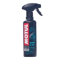 Motul E5 Shine & Go 400ml: Brilho e Proteção para Sua Moto - imagem 3