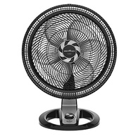 Ventilador Britânia BVT510P Turbo 110V - 3 Velocidades, 6 Pás e Oscilação Silenciosa - imagem 2