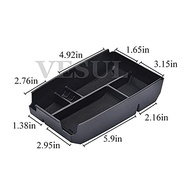 Organizador de Console Central Vesul para Bronco Sport e Ford Escape: Maximize seu Espaço! - imagem 3