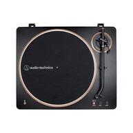 Toca-Discos Audio-Technica AT-LP70XBT-BZ: Vinil Sem Fio e Automático com Estilo Preto e Bronze - imagem 4