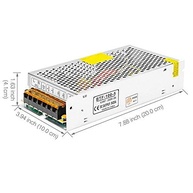 Fonte de Alimentação 5V 20A 100W BTF-LIGHTING: Potência e Segurança para Seus Projetos LED e CCTV - imagem 2