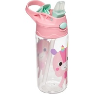 Garrafa Infantil Buba Zoo Unicórnio 450ml - Tritan Seguro e Durável - imagem 5