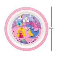 BUBA Kit Refeição Aventuras - Princesa | Jantar Divertido e Seguro para Crianças - imagem 4
