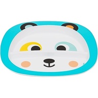 Pratinho Infantil Bubazoo Panda - Seguro, Divertido e Prático para Refeições Saudáveis - imagem 5