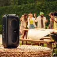 Caixa de Som WAAW by ALOK INFINITE 100W RMS: Som Potente e Festa Sem Parar! - imagem 4