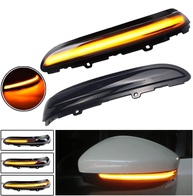 Luz de Seta Dinâmica LED para Retrovisor Peugeot 208/2008 e Citroen C3 - Estilo e Segurança - imagem 1