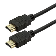 Cabo HDMI Gold 2.1 8K HDR 0.5m - Conexão Imersiva e Ultra Rápida - imagem 2