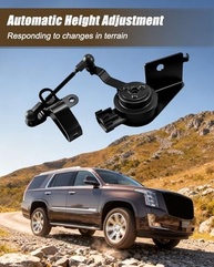 Sensor de Nível de Altura de Passeio para Cadillac, Chevrolet e GMC - Precisão e Segurança Garantidas - imagem 5